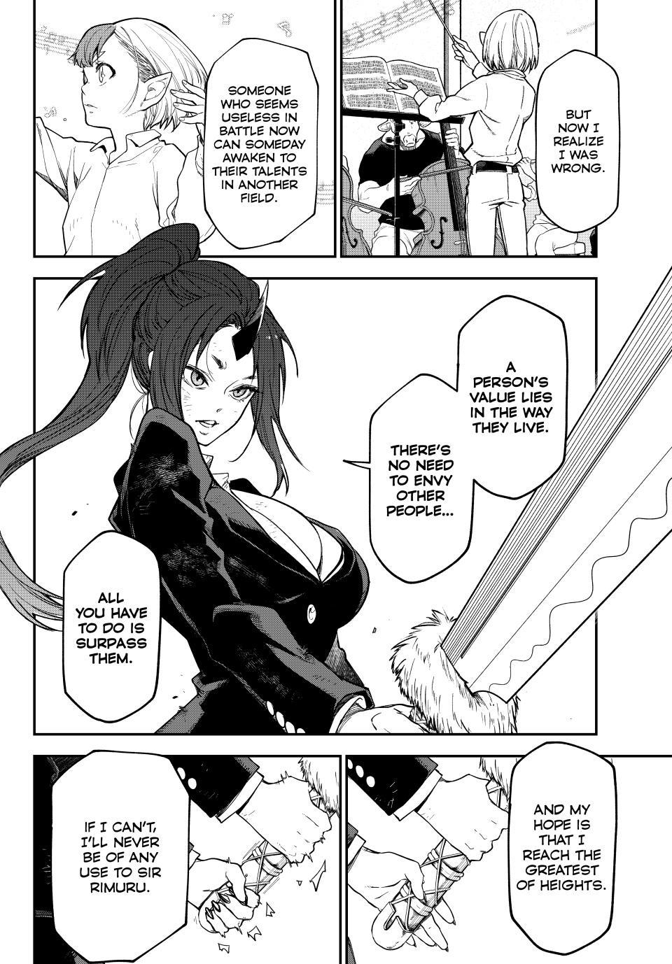 That Time I Got Reincarnated as a Slime Chapter 146 — page 26