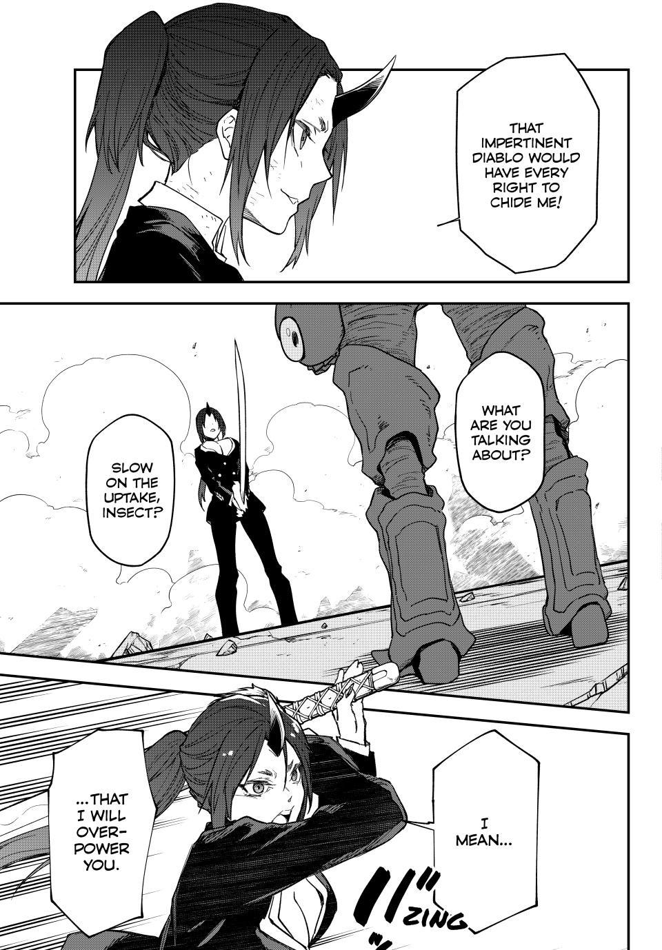 That Time I Got Reincarnated as a Slime Chapter 146 — page 27