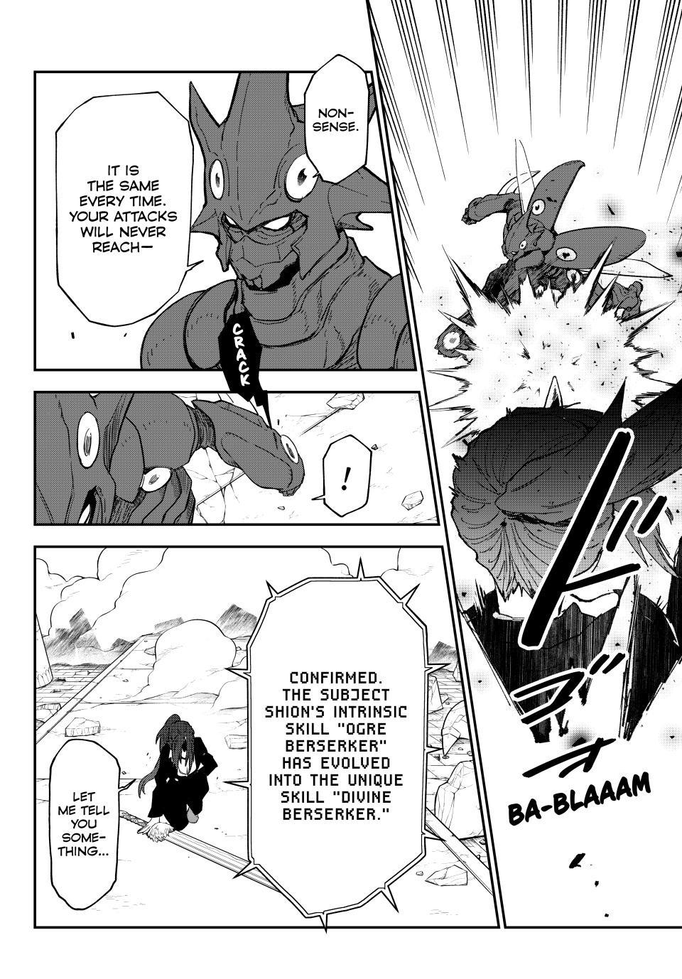 That Time I Got Reincarnated as a Slime Chapter 146 — page 28