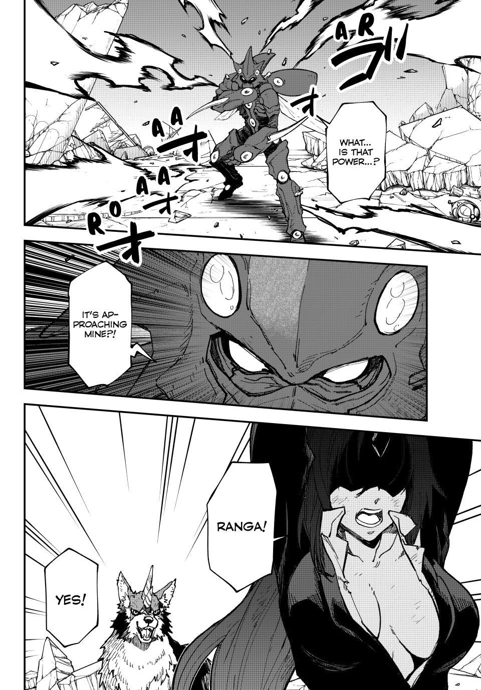 That Time I Got Reincarnated as a Slime Chapter 146 — page 30