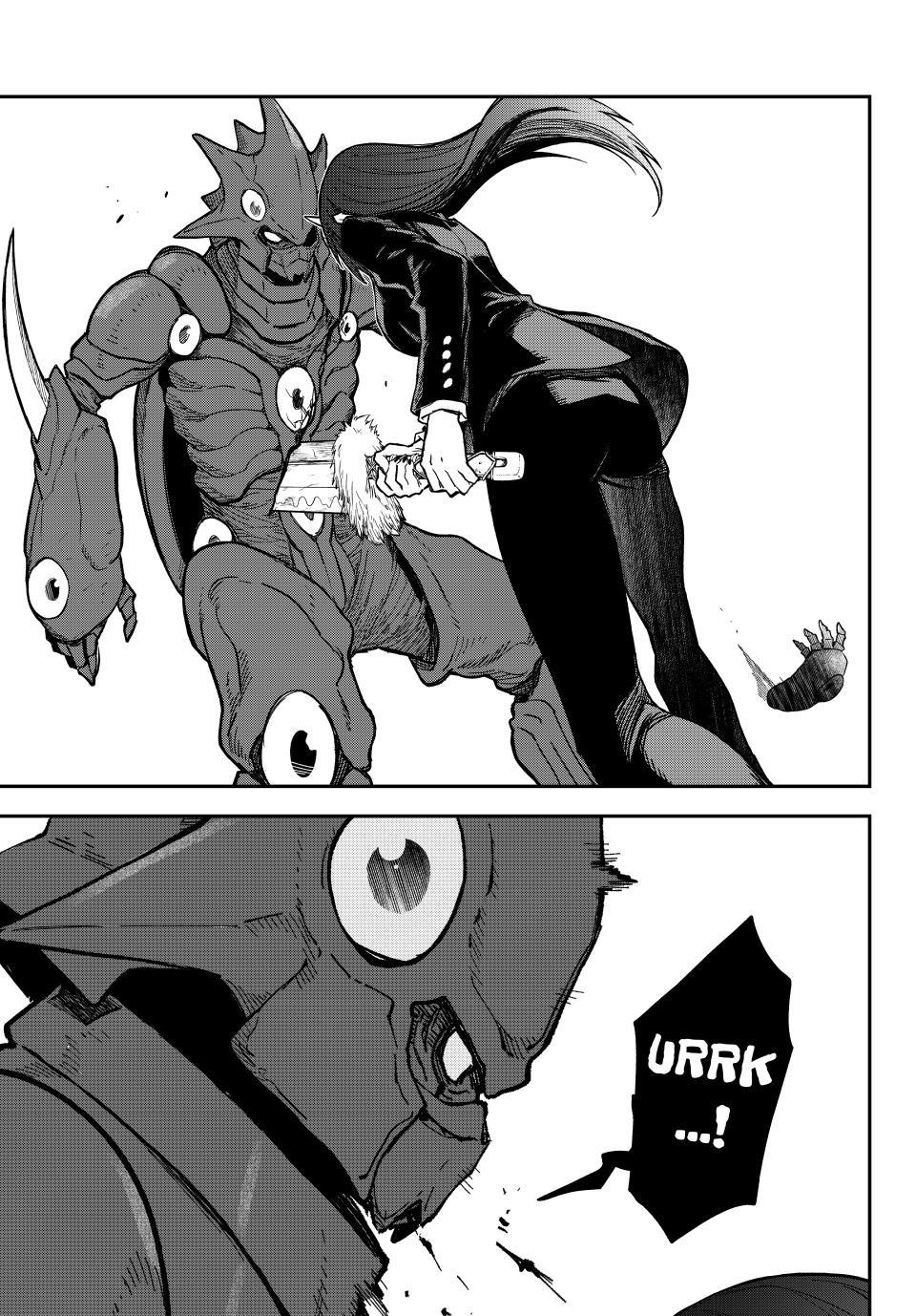 That Time I Got Reincarnated as a Slime Chapter 146 — page 35