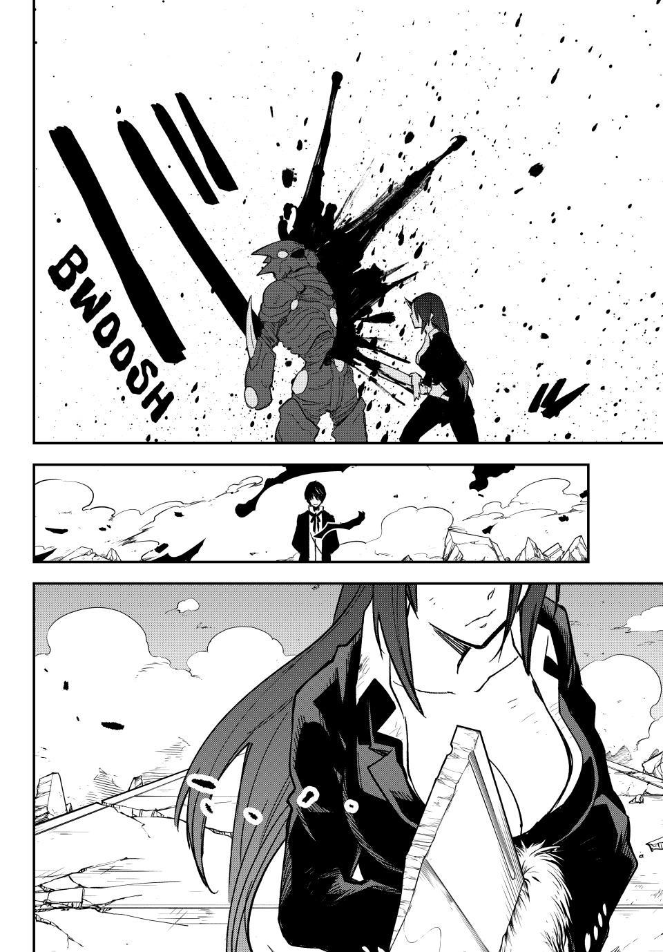 That Time I Got Reincarnated as a Slime Chapter 146 — page 36