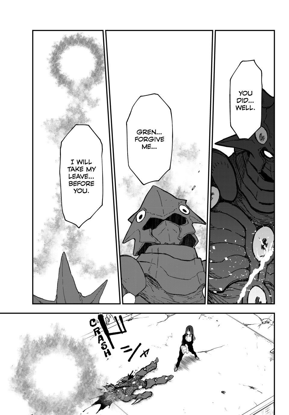 That Time I Got Reincarnated as a Slime Chapter 146 — page 37