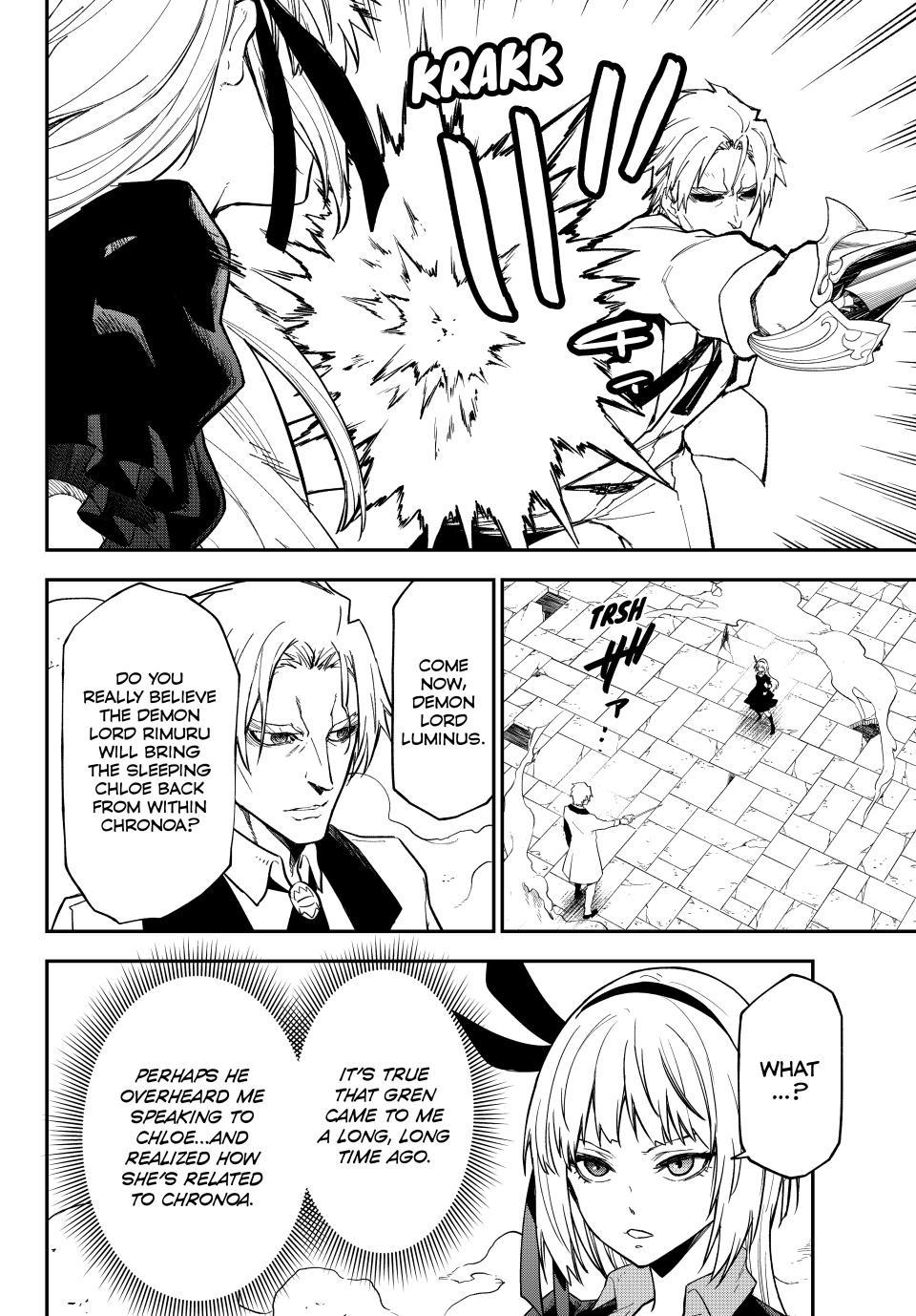 That Time I Got Reincarnated as a Slime Chapter 146 — page 38