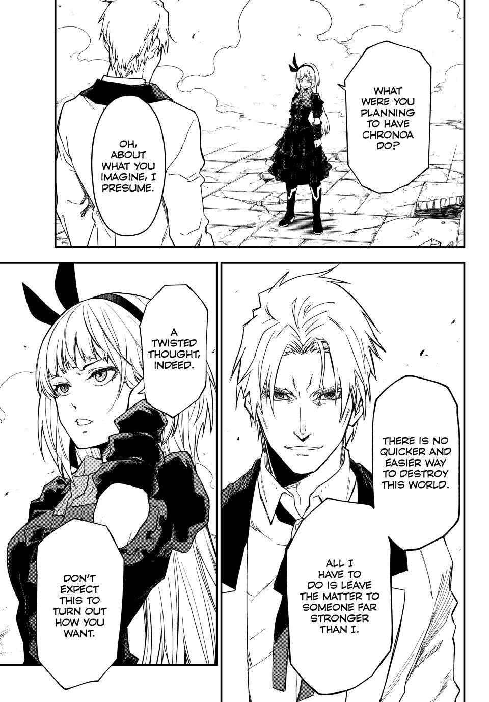 That Time I Got Reincarnated as a Slime Chapter 146 — page 39