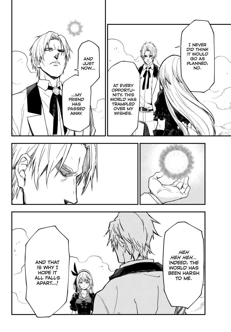 That Time I Got Reincarnated as a Slime Chapter 146 — page 40