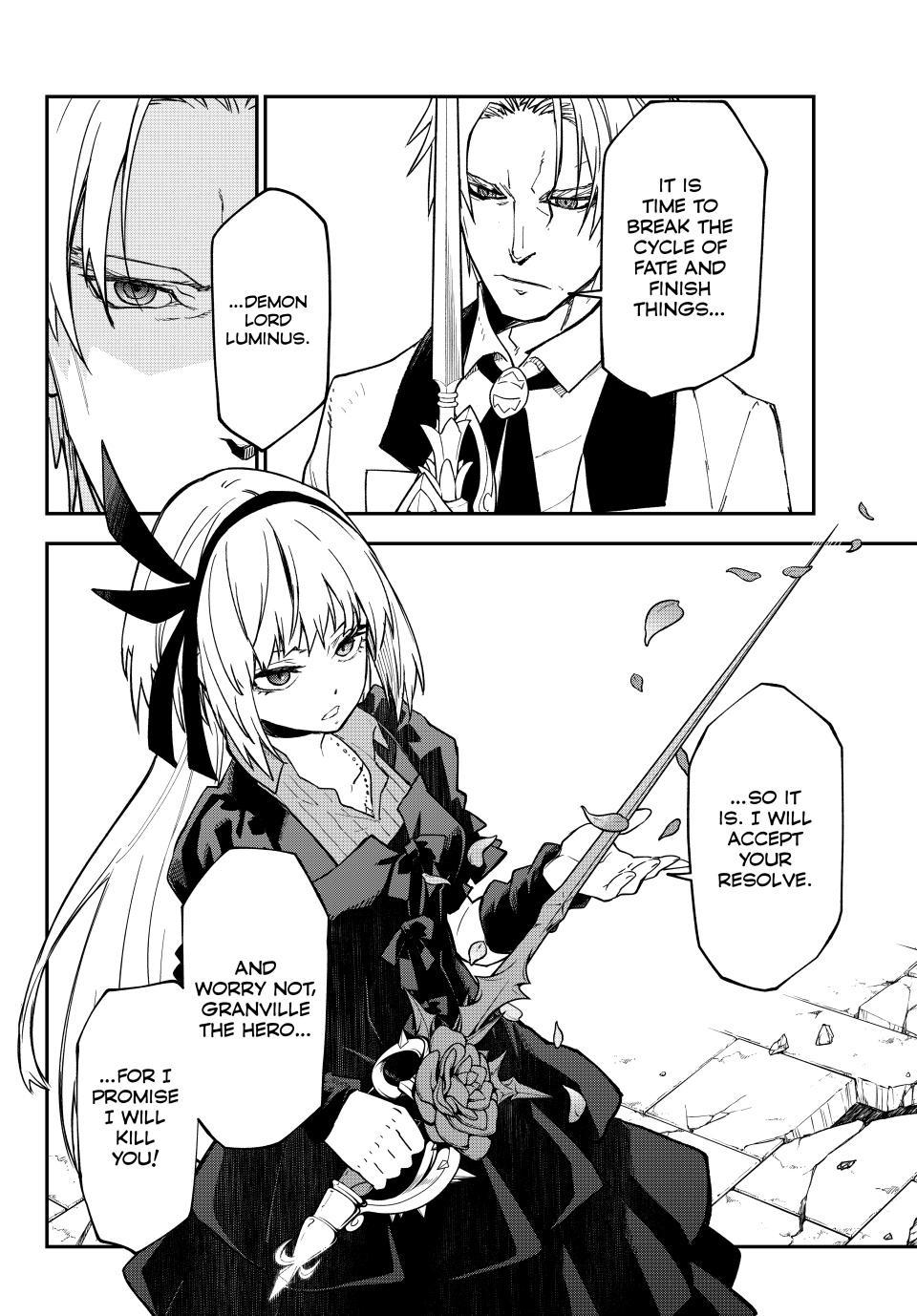 That Time I Got Reincarnated as a Slime Chapter 146 — page 42