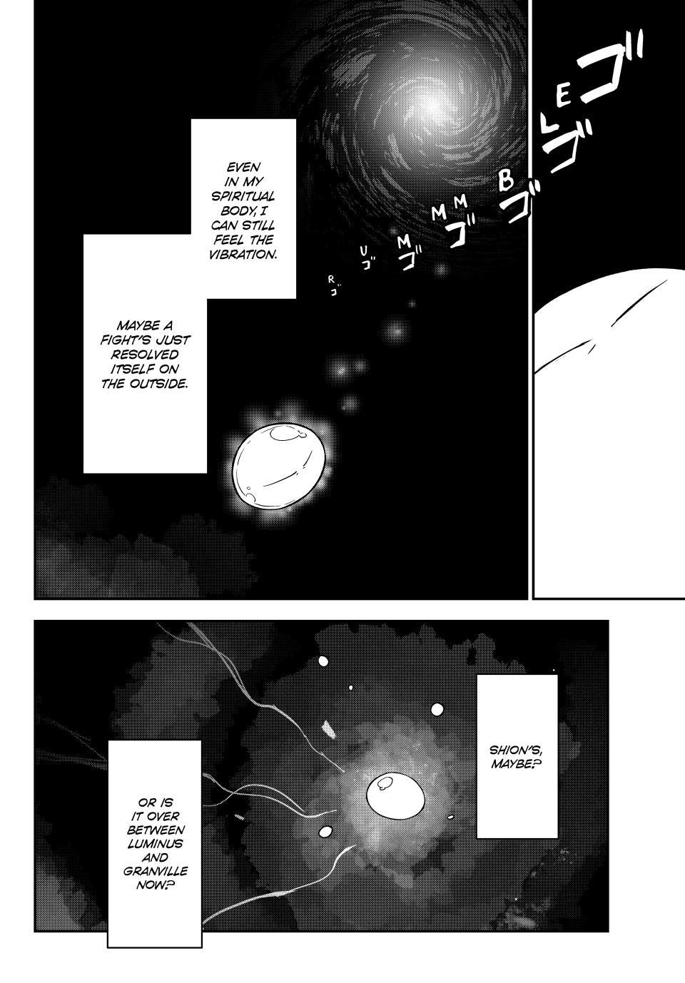 That Time I Got Reincarnated as a Slime Chapter 146 — page 46