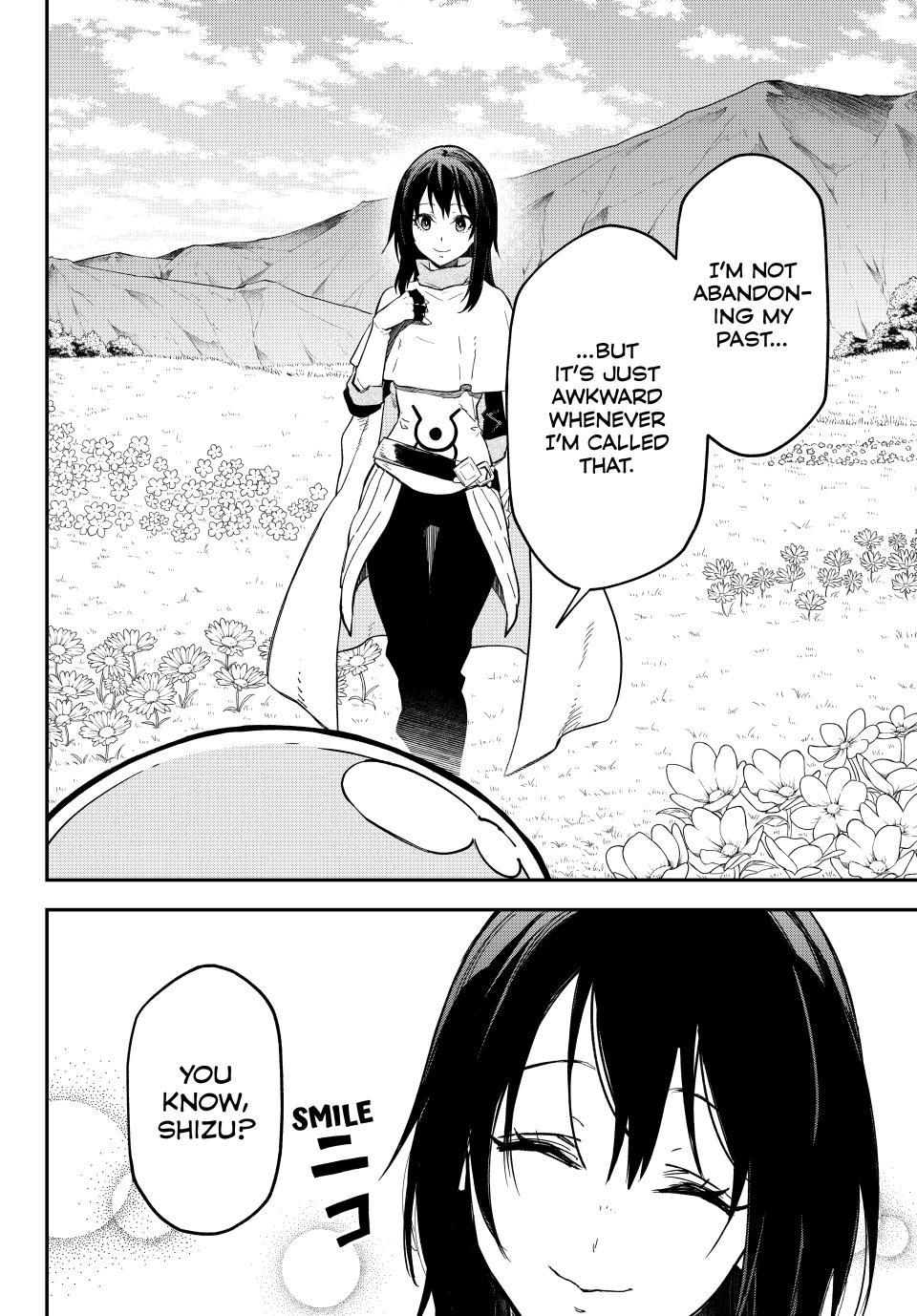 That Time I Got Reincarnated as a Slime Chapter 146 — page 49