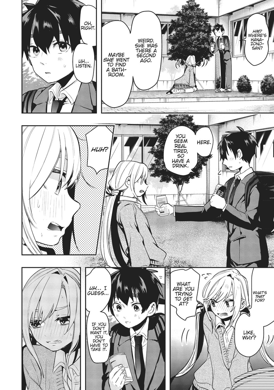 The 100 Girlfriends Who Really, Really, Really, Really, REALLY Love You Chapter 1 — page 26