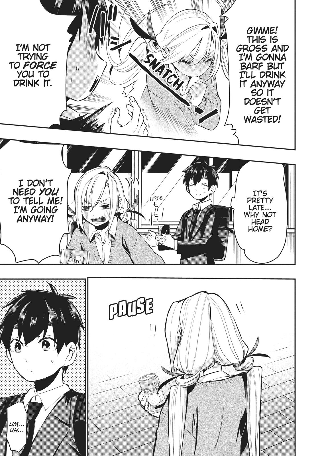 The 100 Girlfriends Who Really, Really, Really, Really, REALLY Love You Chapter 1 — page 27