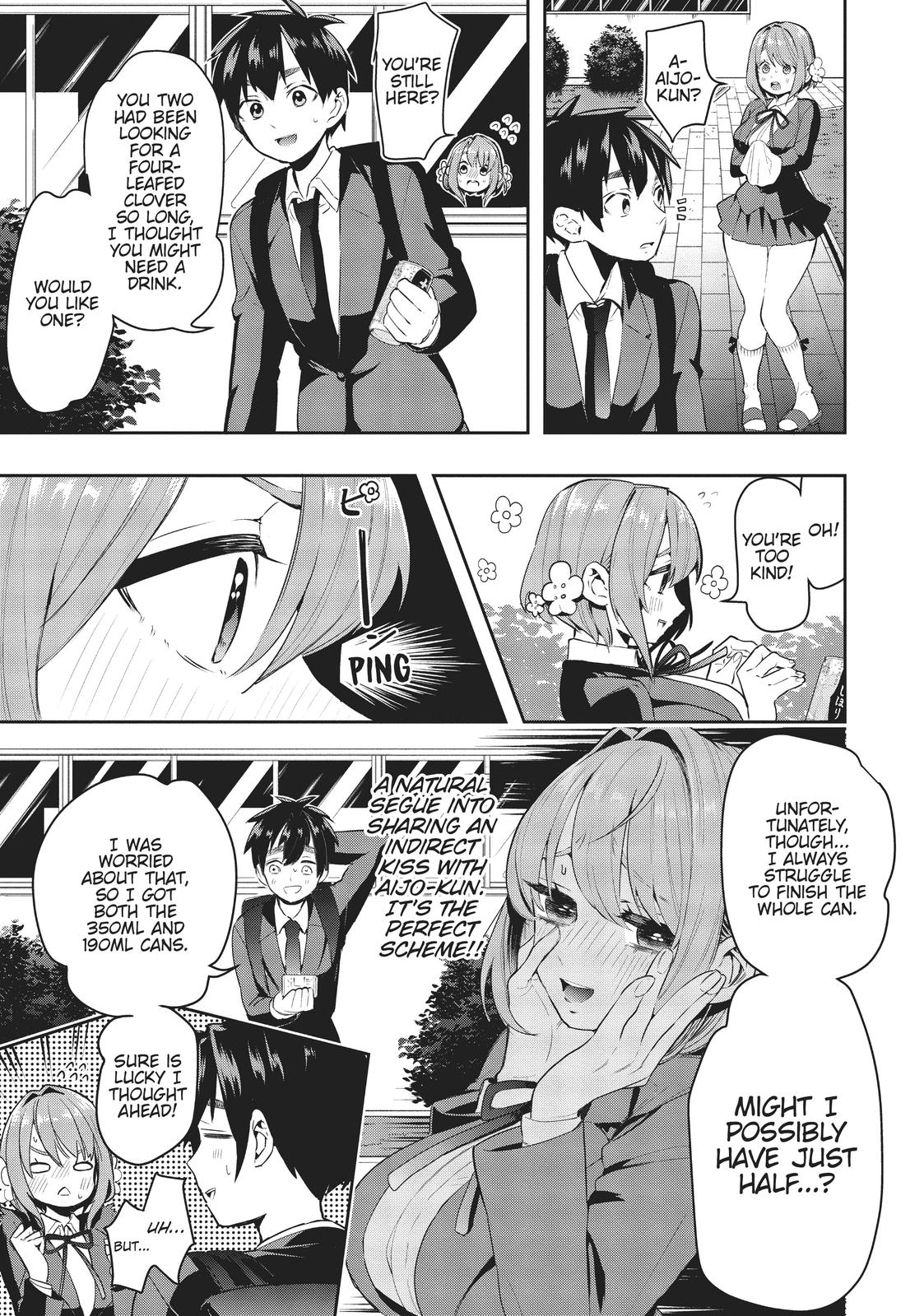 The 100 Girlfriends Who Really, Really, Really, Really, REALLY Love You Chapter 1 — page 29