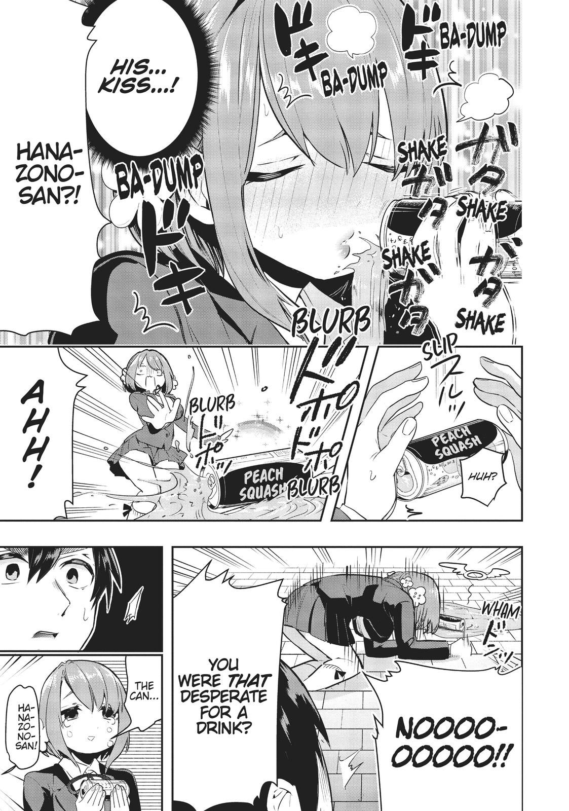 The 100 Girlfriends Who Really, Really, Really, Really, REALLY Love You Chapter 1 — page 31