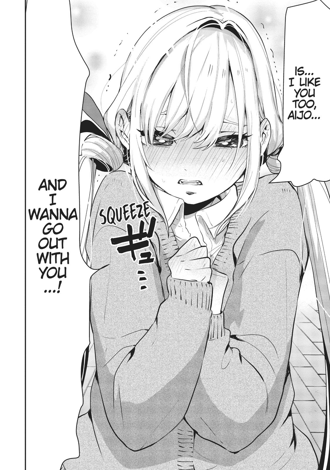 The 100 Girlfriends Who Really, Really, Really, Really, REALLY Love You Chapter 1 — page 38