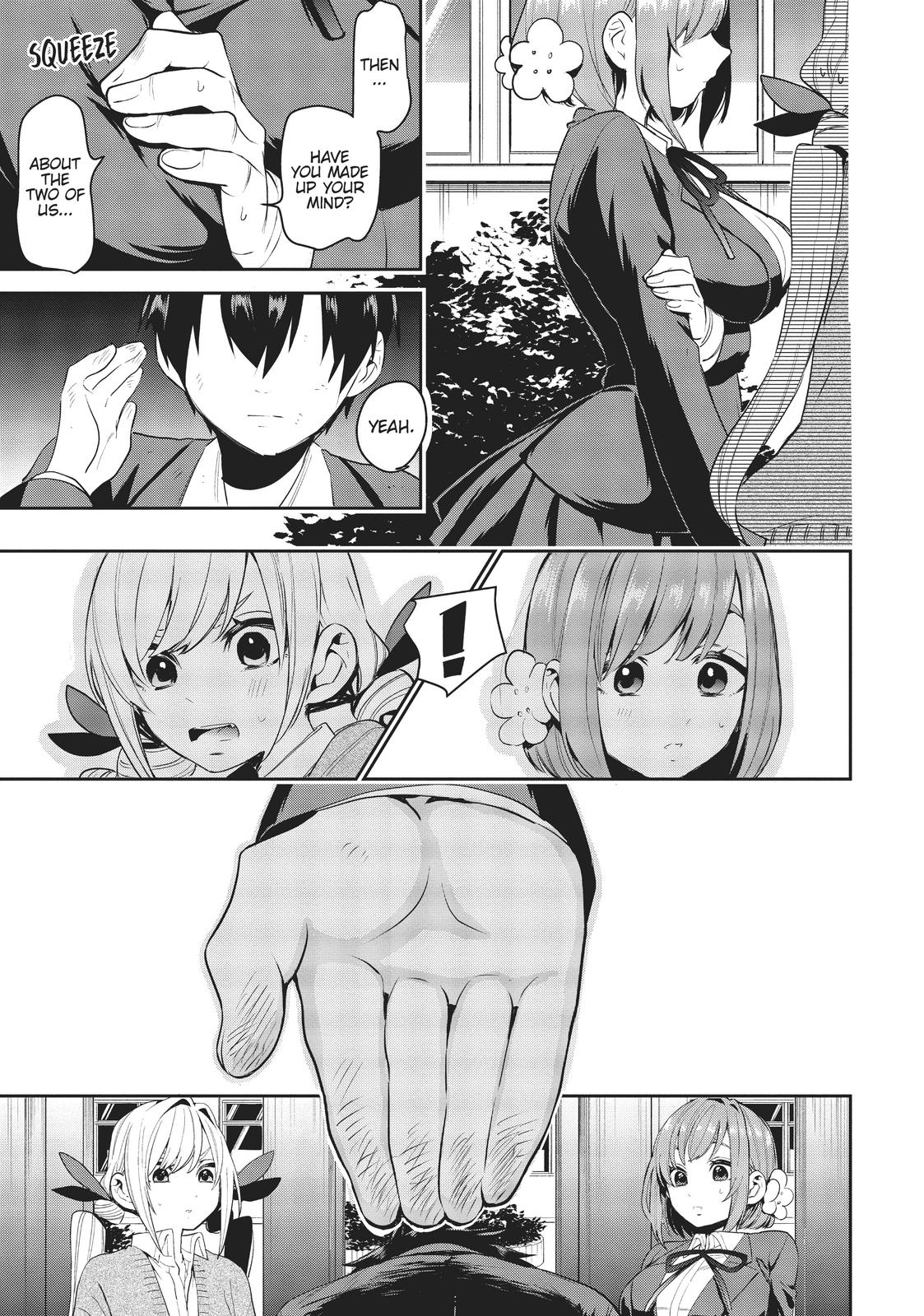 The 100 Girlfriends Who Really, Really, Really, Really, REALLY Love You Chapter 1 — page 49