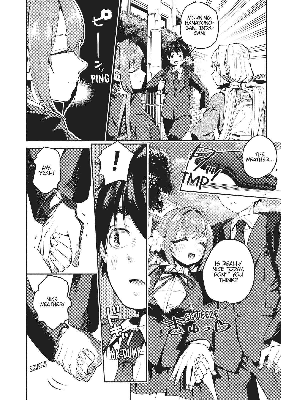 The 100 Girlfriends Who Really, Really, Really, Really, REALLY Love You Chapter 2 — page 3