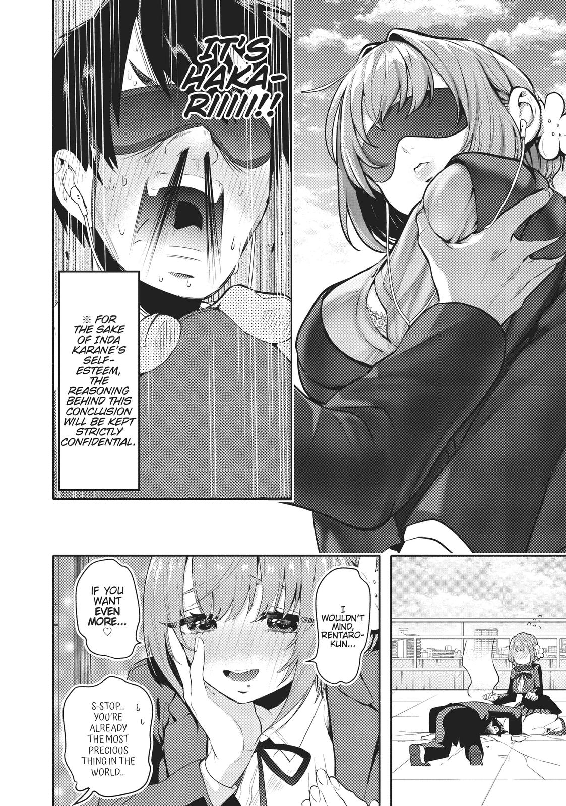 The 100 Girlfriends Who Really, Really, Really, Really, REALLY Love You Chapter 2 — page 29
