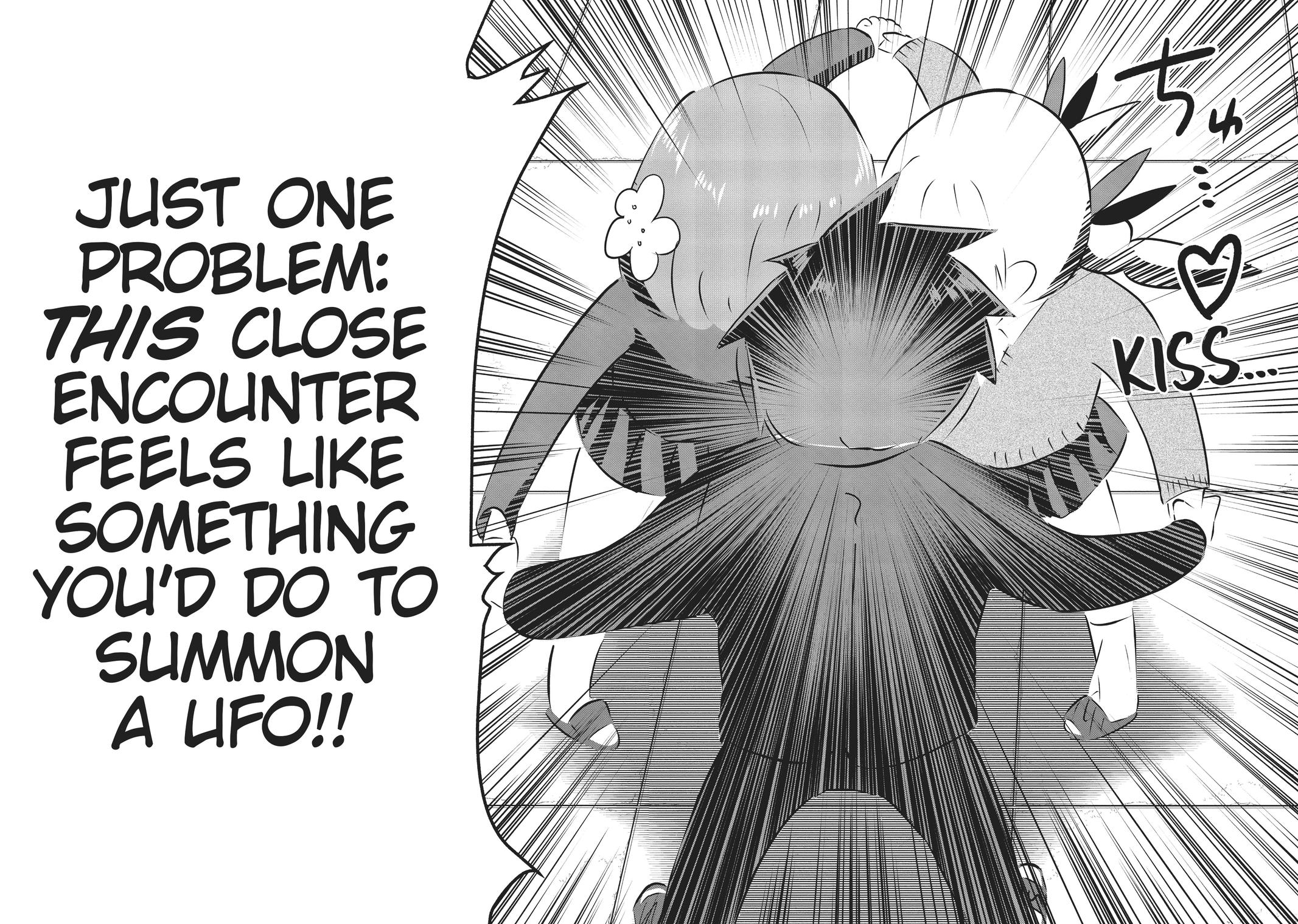 The 100 Girlfriends Who Really, Really, Really, Really, REALLY Love You Chapter 2 — page 47