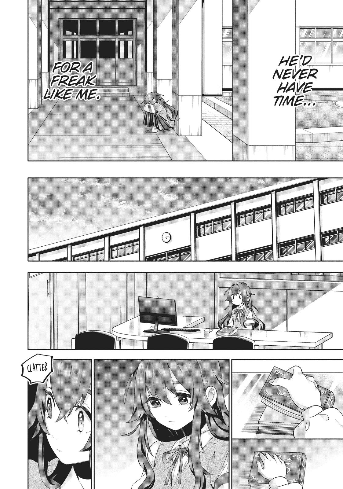 The 100 Girlfriends Who Really, Really, Really, Really, REALLY Love You Chapter 3 — page 28