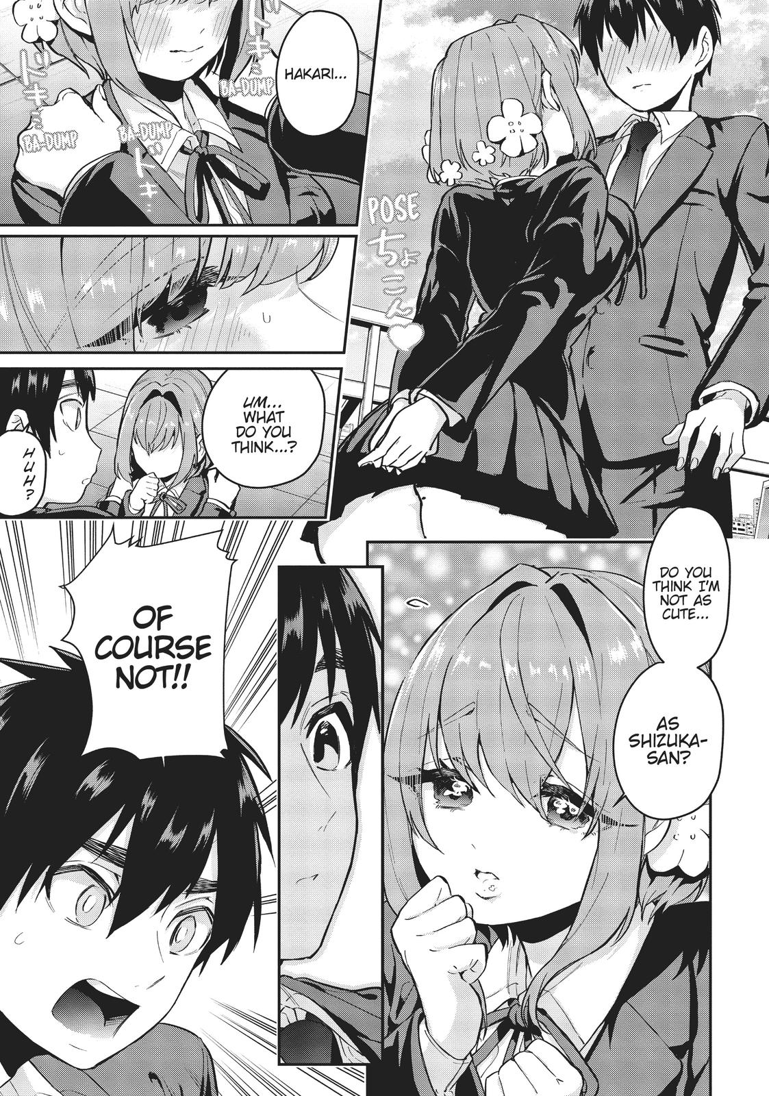 The 100 Girlfriends Who Really, Really, Really, Really, REALLY Love You Chapter 5 — page 16
