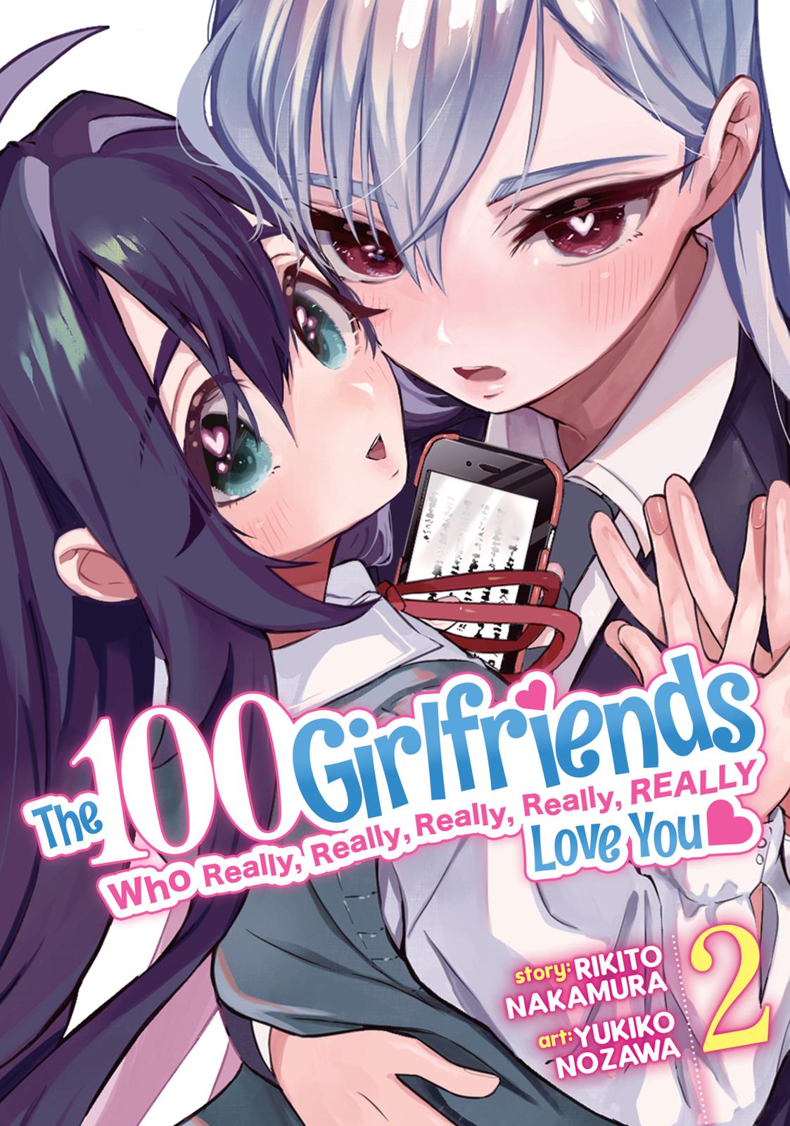 The 100 Girlfriends Who Really, Really, Really, Really, REALLY Love You Chapter 6 — page 1