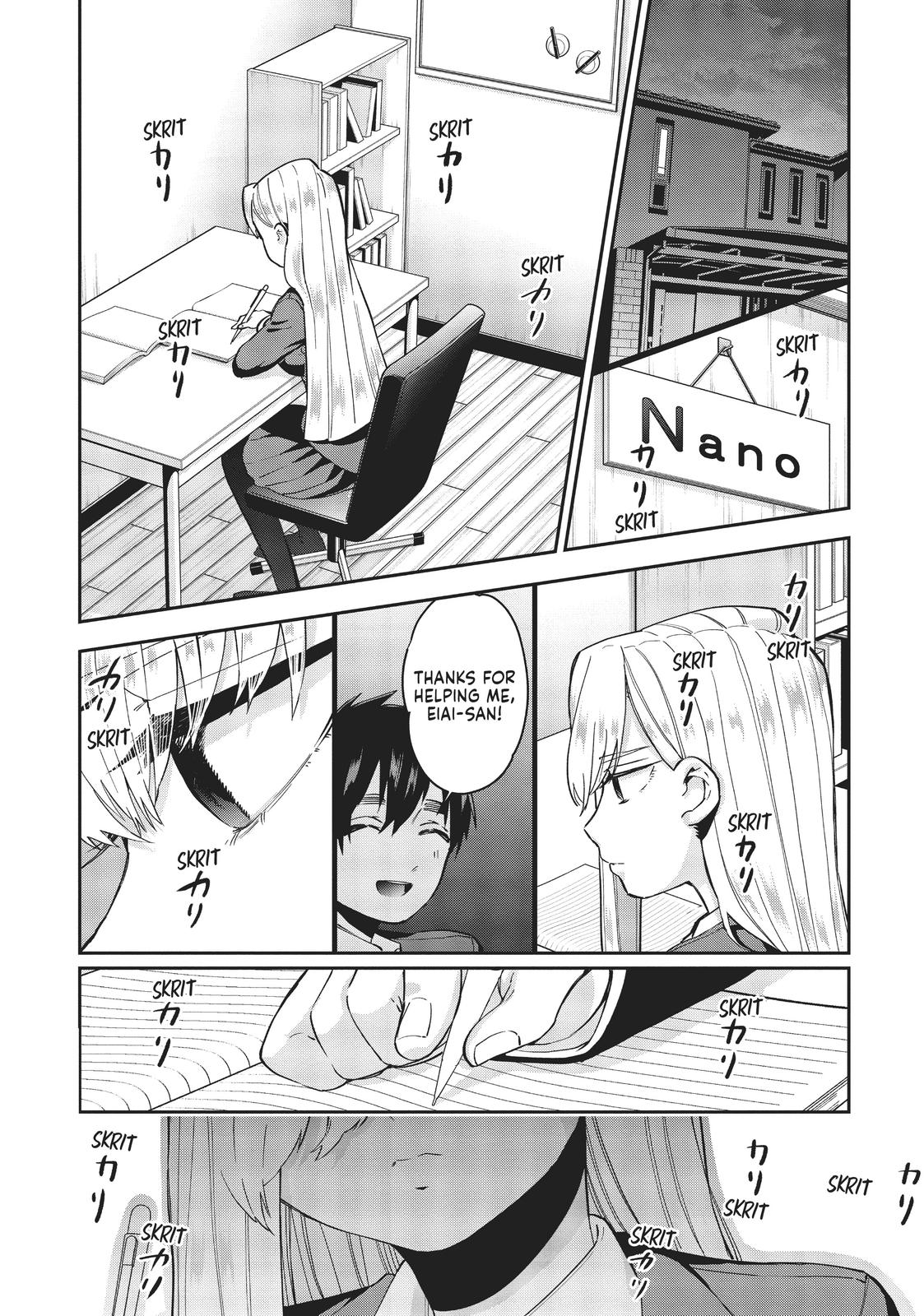 The 100 Girlfriends Who Really, Really, Really, Really, REALLY Love You Chapter 6 — page 16