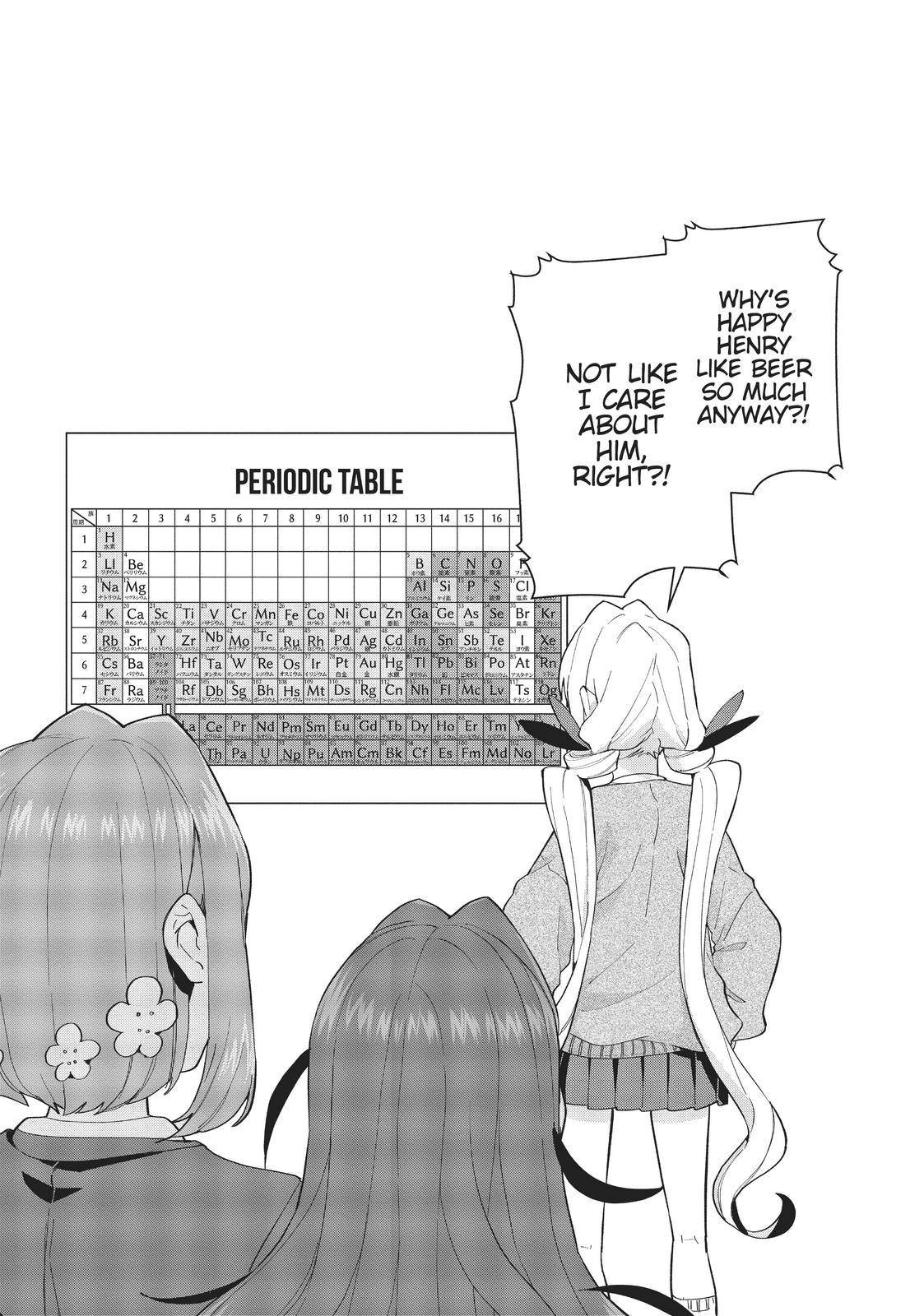 The 100 Girlfriends Who Really, Really, Really, Really, REALLY Love You Chapter 6 — page 24