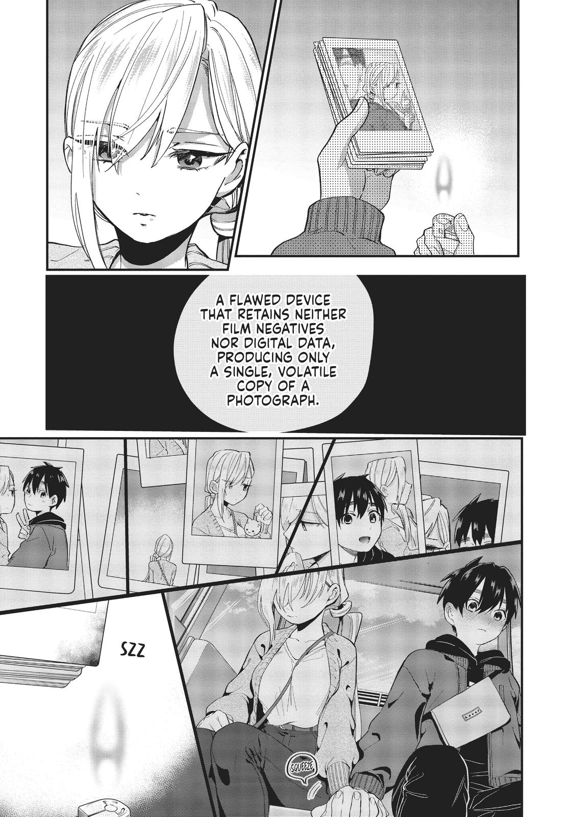 The 100 Girlfriends Who Really, Really, Really, Really, REALLY Love You Chapter 7 — page 13