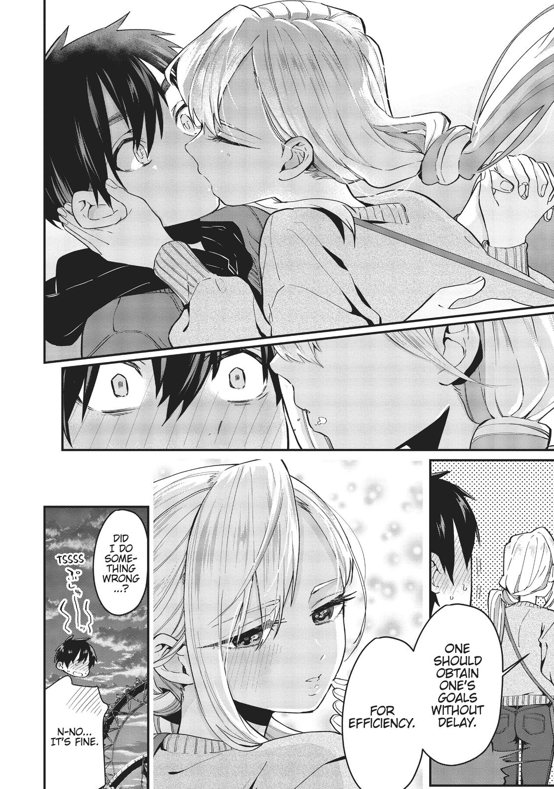 The 100 Girlfriends Who Really, Really, Really, Really, REALLY Love You Chapter 7 — page 20