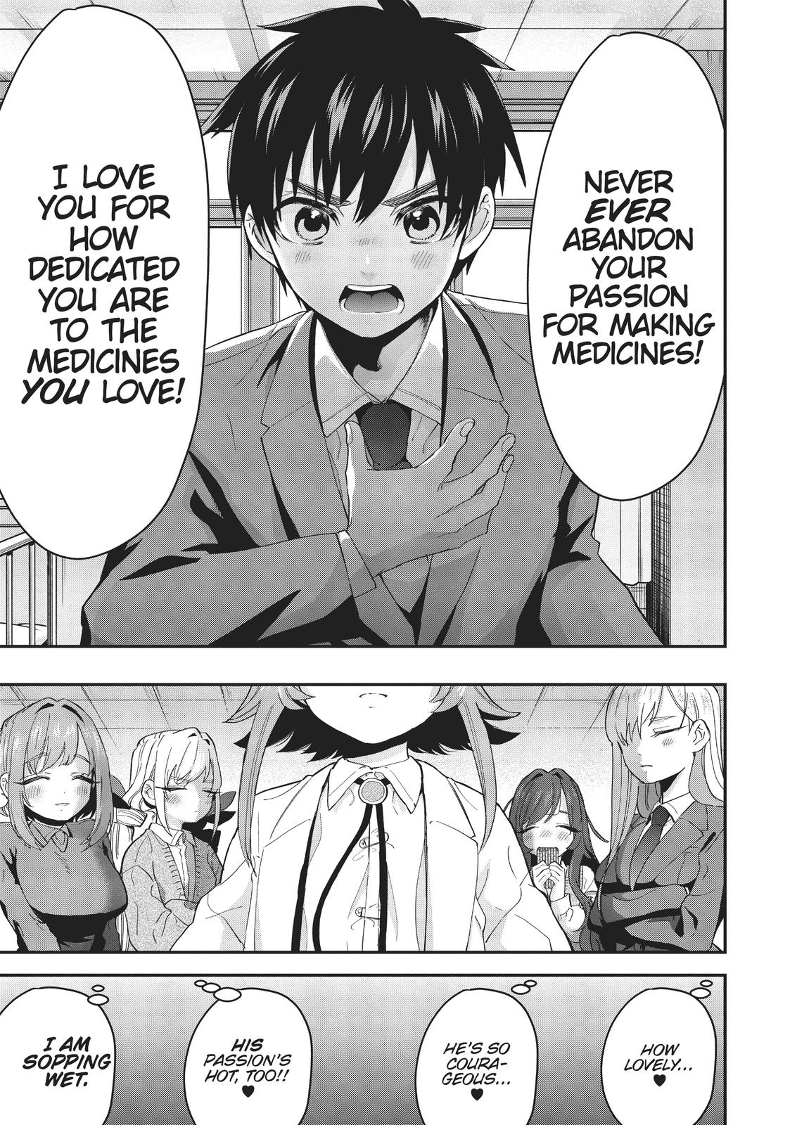 The 100 Girlfriends Who Really, Really, Really, Really, REALLY Love You Chapter 13 — page 20