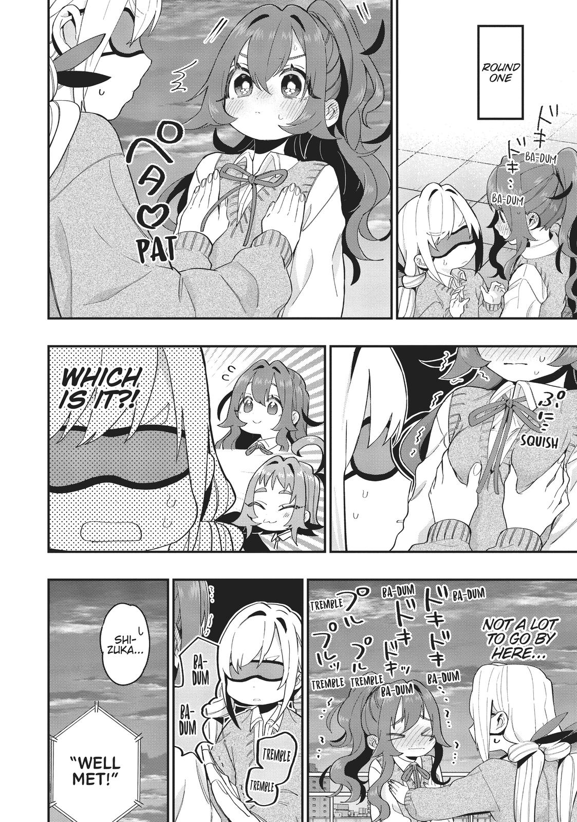 The 100 Girlfriends Who Really, Really, Really, Really, REALLY Love You Chapter 14.5 — page 6