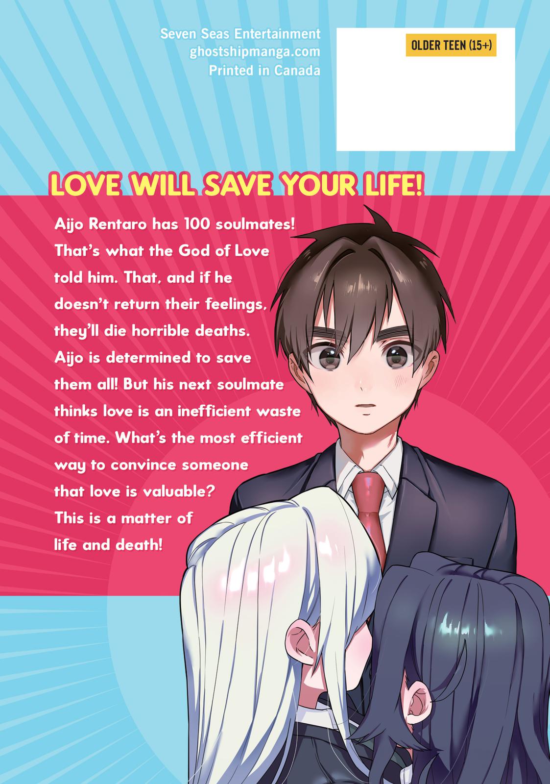 The 100 Girlfriends Who Really, Really, Really, Really, REALLY Love You Chapter 14.5 — page 19