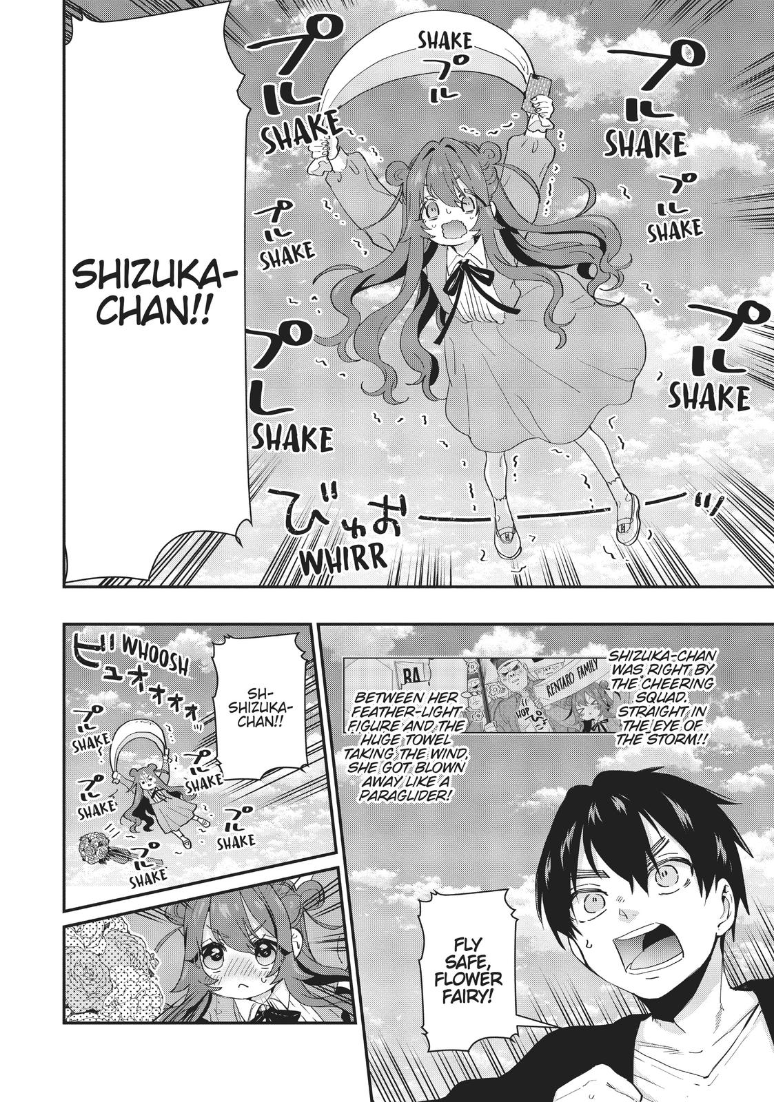 The 100 Girlfriends Who Really, Really, Really, Really, REALLY Love You Chapter 14 — page 10