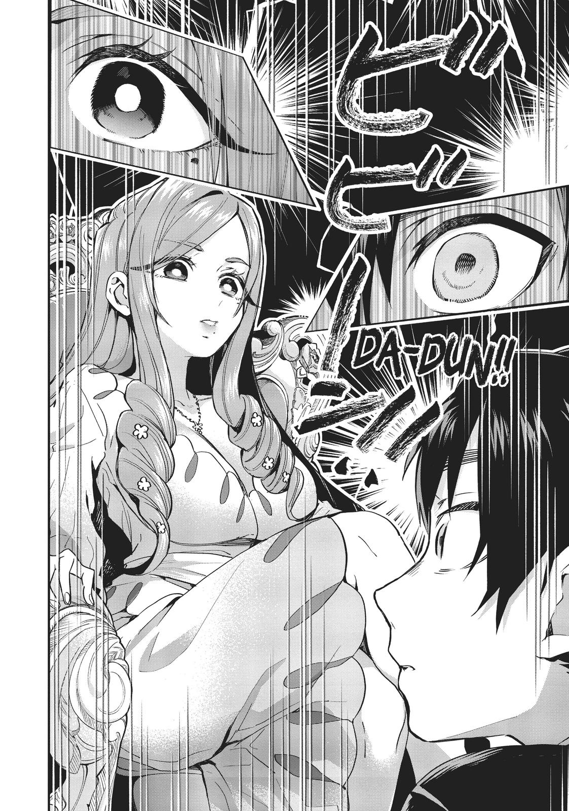 The 100 Girlfriends Who Really, Really, Really, Really, REALLY Love You Chapter 17 — page 20