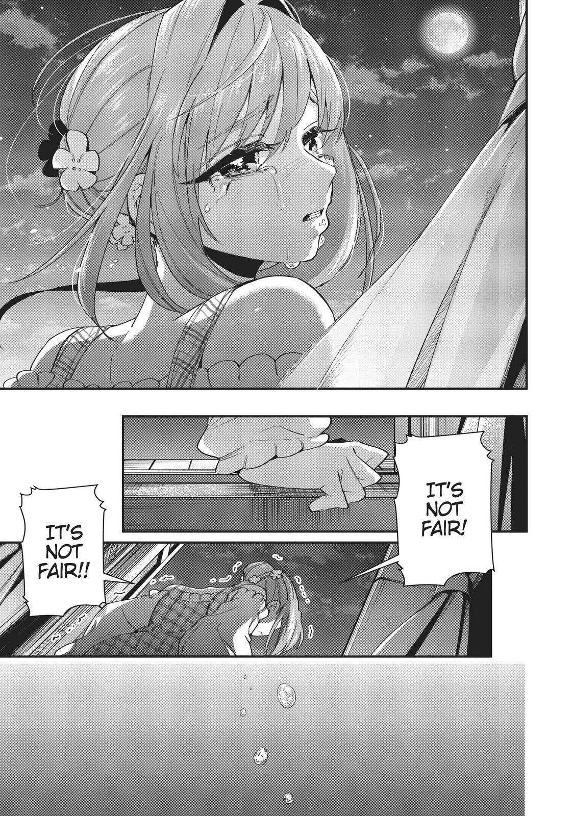 The 100 Girlfriends Who Really, Really, Really, Really, REALLY Love You Chapter 19 — page 5