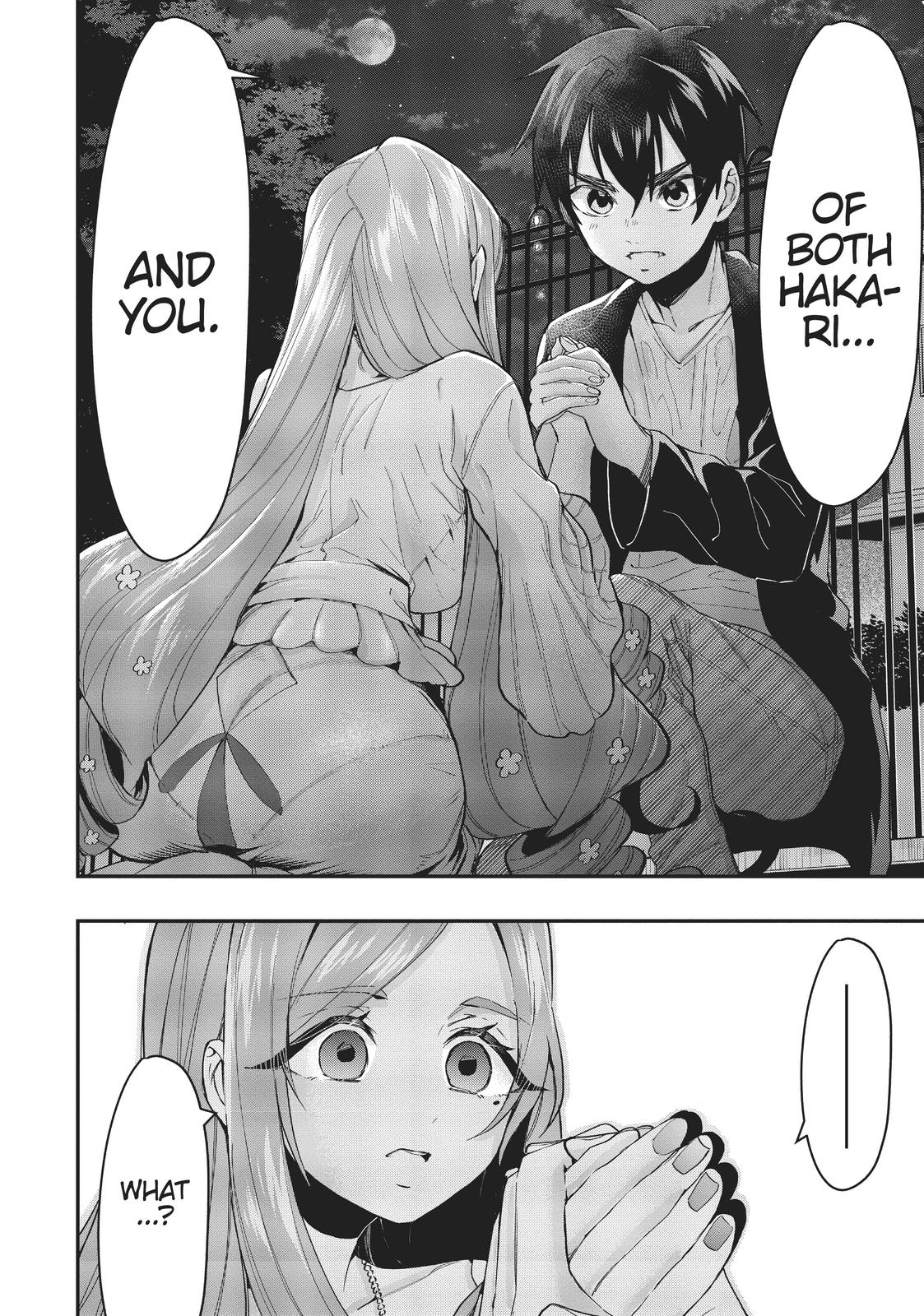 The 100 Girlfriends Who Really, Really, Really, Really, REALLY Love You Chapter 19 — page 18