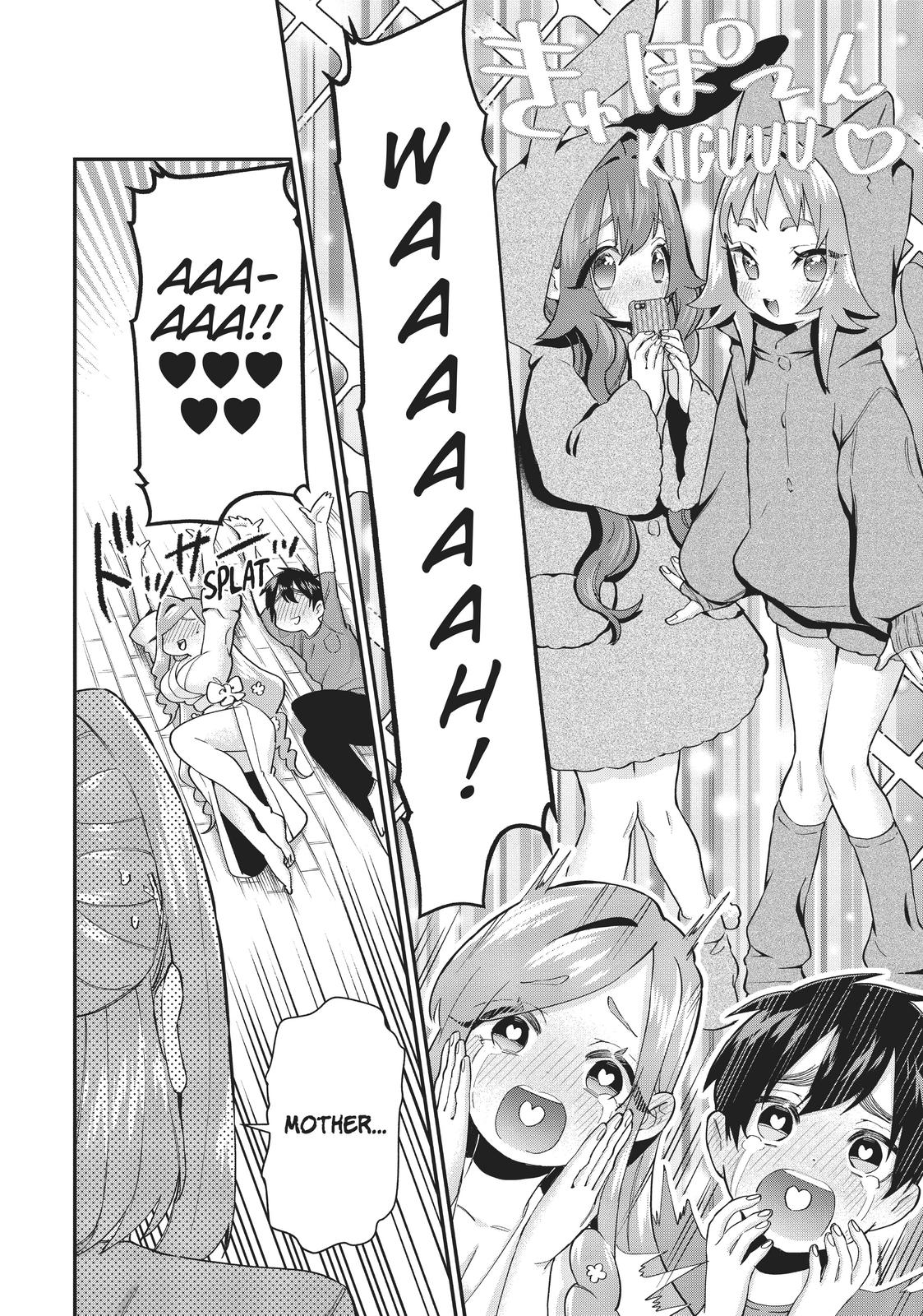 The 100 Girlfriends Who Really, Really, Really, Really, REALLY Love You Chapter 20 — page 10