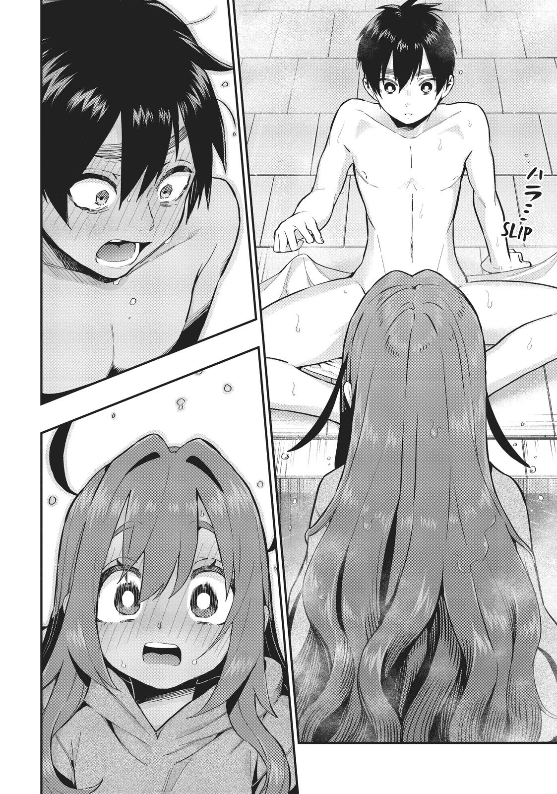 The 100 Girlfriends Who Really, Really, Really, Really, REALLY Love You Chapter 21 — page 19