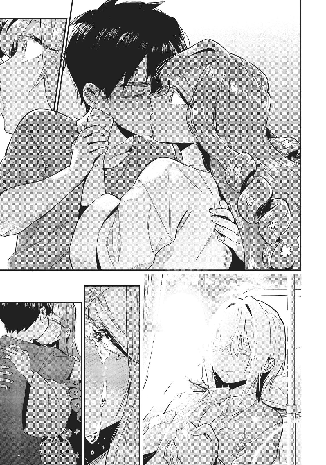 The 100 Girlfriends Who Really, Really, Really, Really, REALLY Love You Chapter 22 — page 9