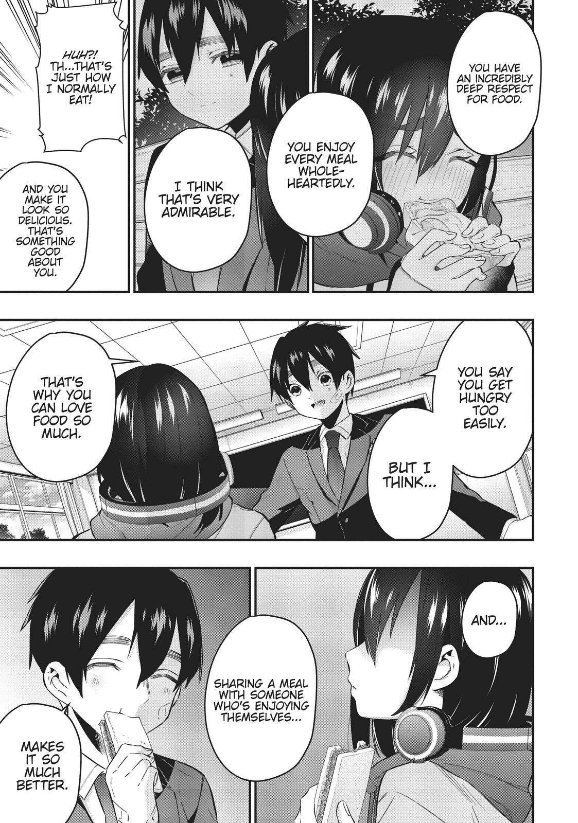 The 100 Girlfriends Who Really, Really, Really, Really, REALLY Love You Chapter 24 — page 20