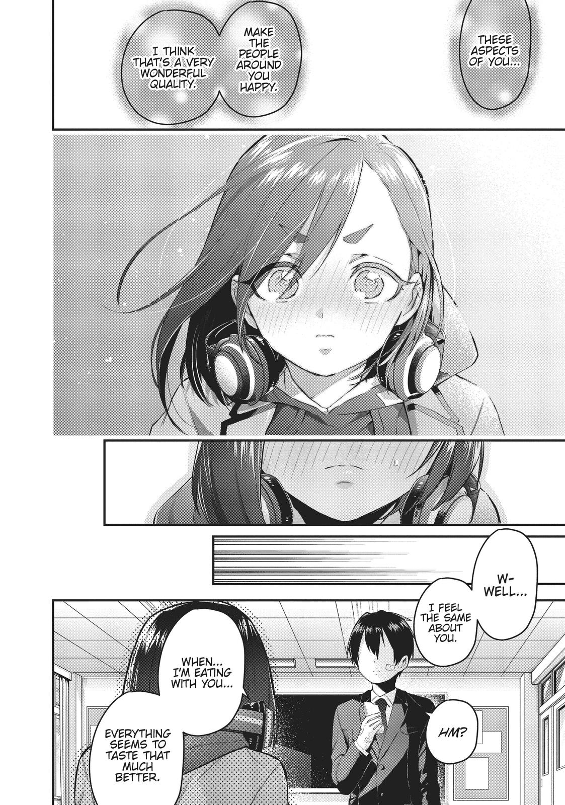 The 100 Girlfriends Who Really, Really, Really, Really, REALLY Love You Chapter 24 — page 21