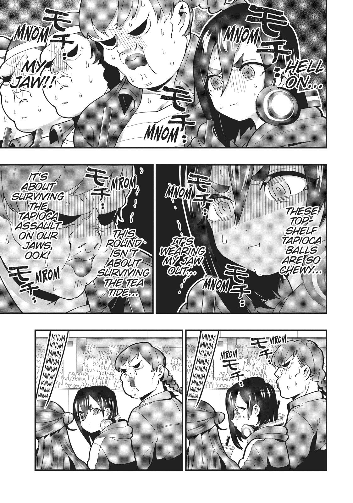 The 100 Girlfriends Who Really, Really, Really, Really, REALLY Love You Chapter 26 — page 5