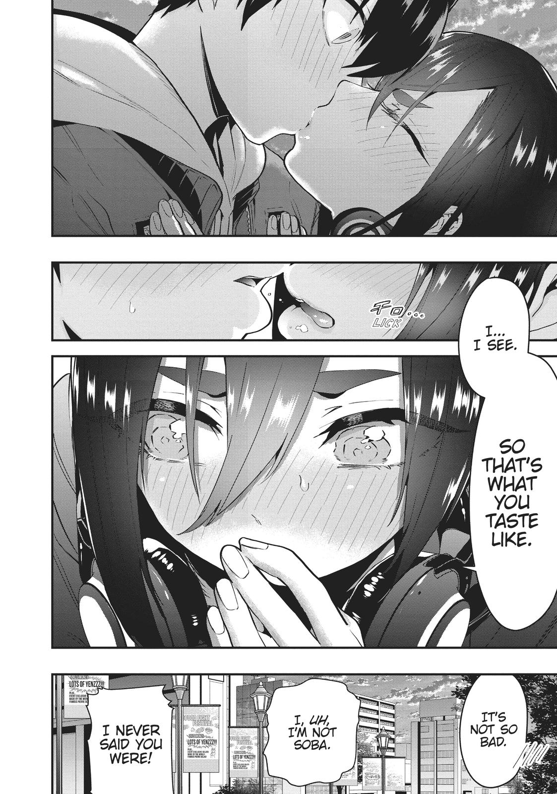 The 100 Girlfriends Who Really, Really, Really, Really, REALLY Love You Chapter 27 — page 19