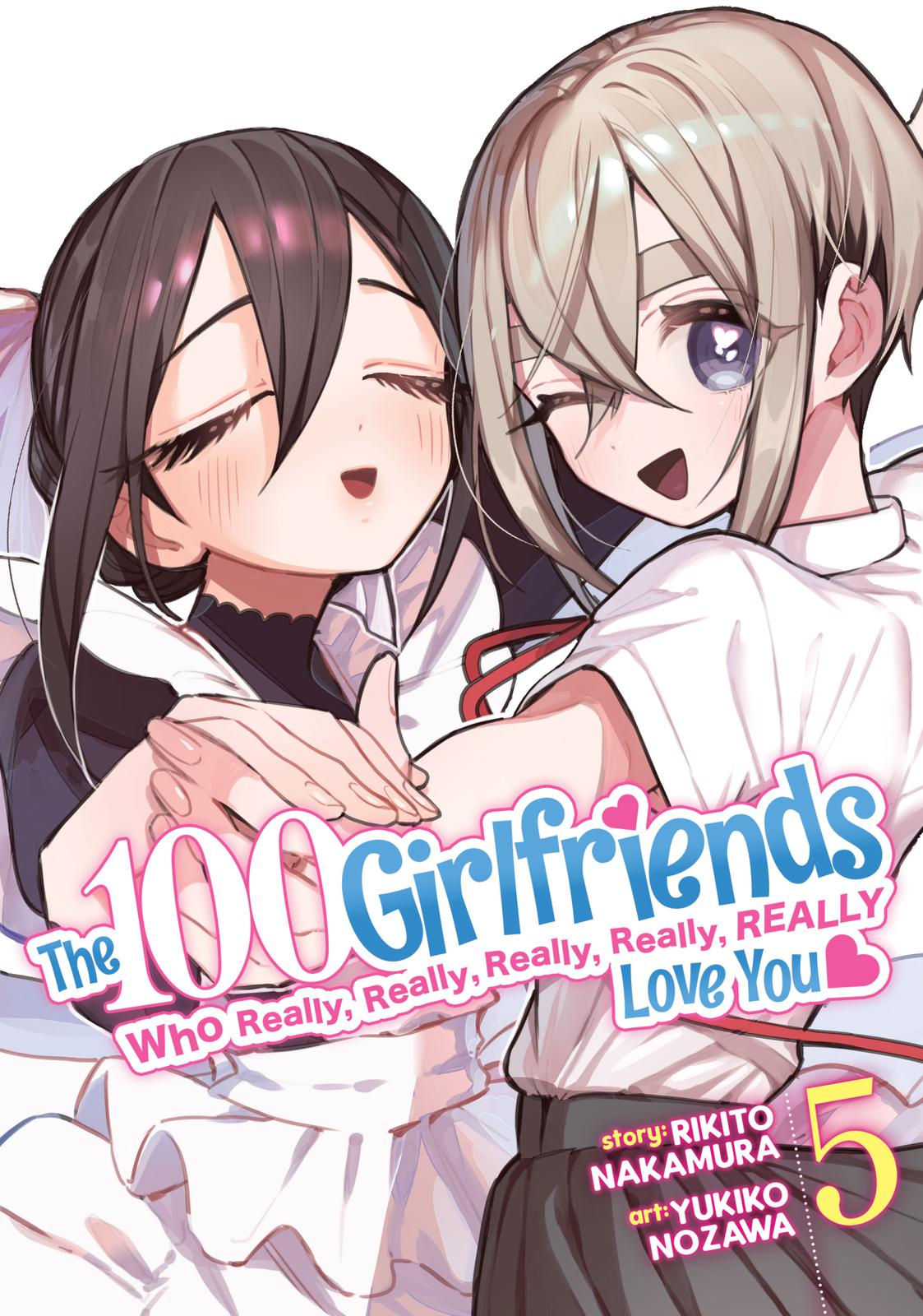 The 100 Girlfriends Who Really, Really, Really, Really, REALLY Love You Chapter 33 — page 1