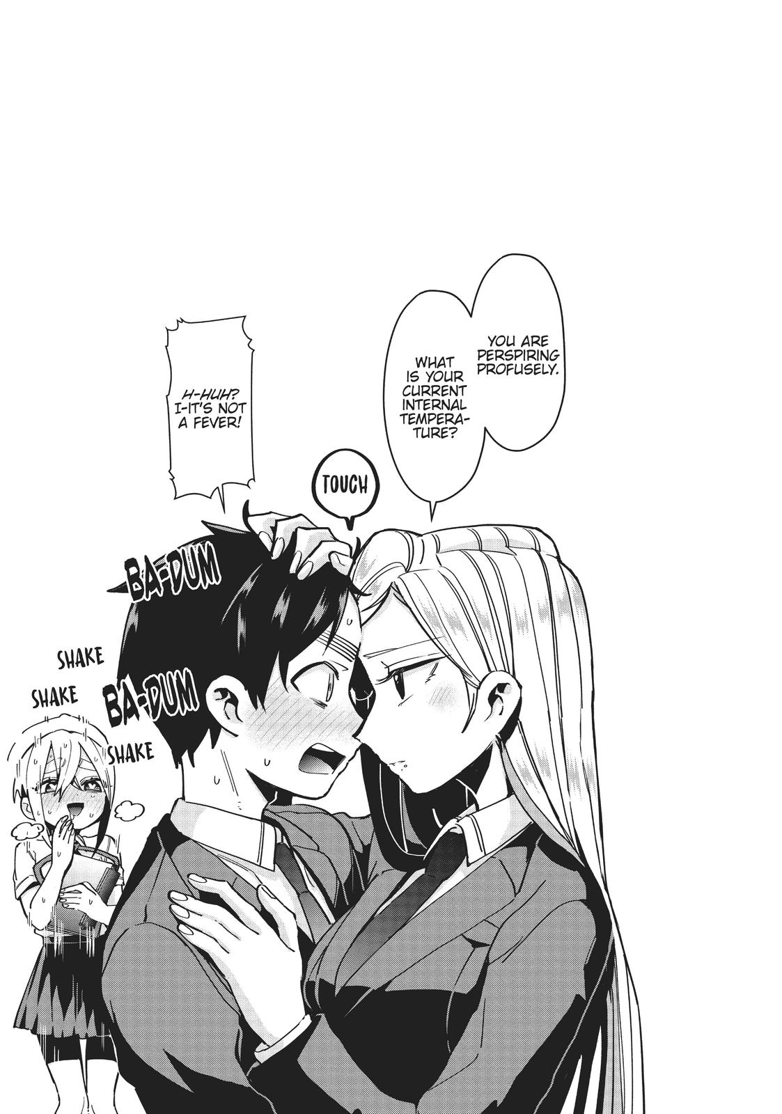 The 100 Girlfriends Who Really, Really, Really, Really, REALLY Love You Chapter 33 — page 23