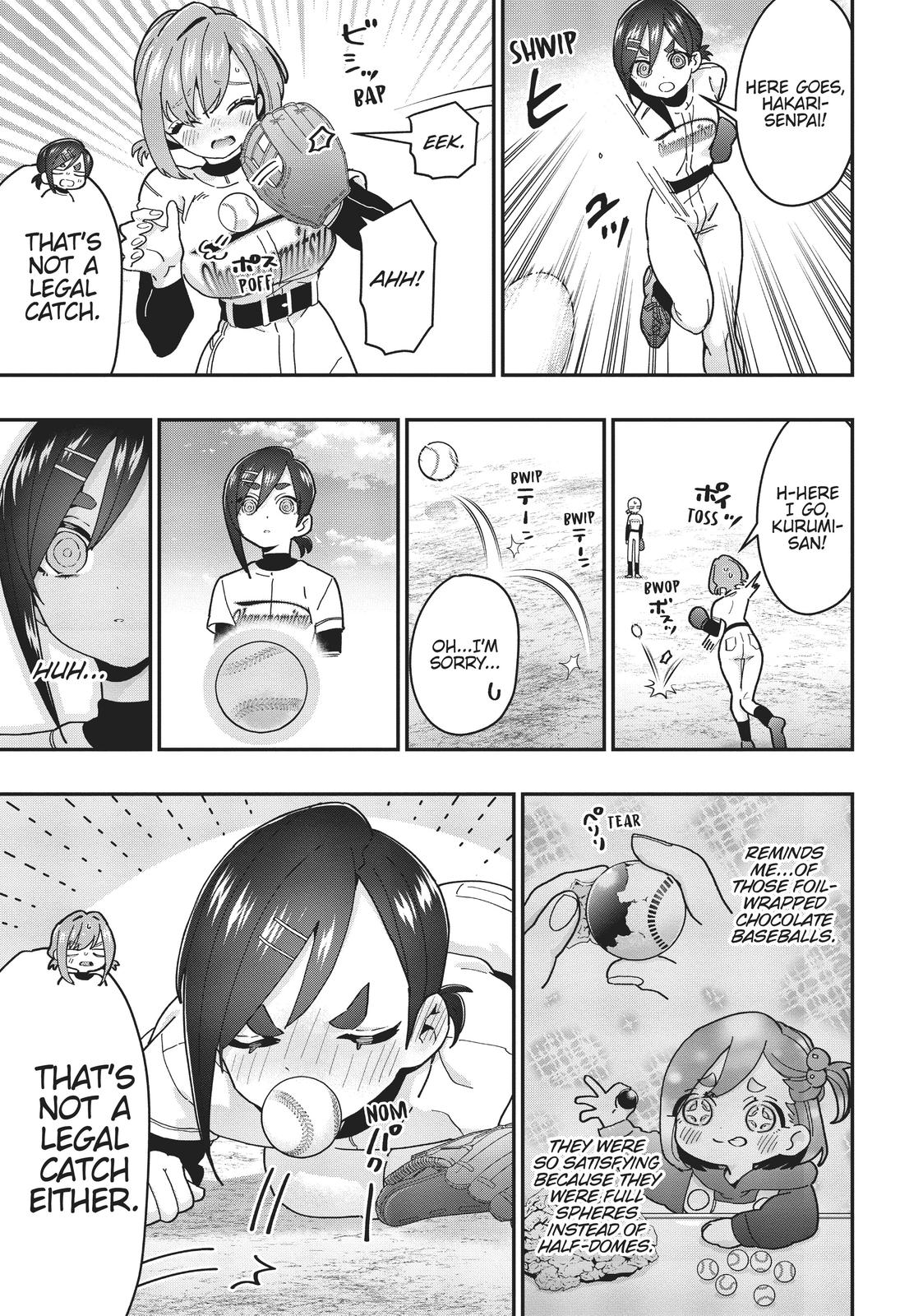 The 100 Girlfriends Who Really, Really, Really, Really, REALLY Love You Chapter 34 — page 10