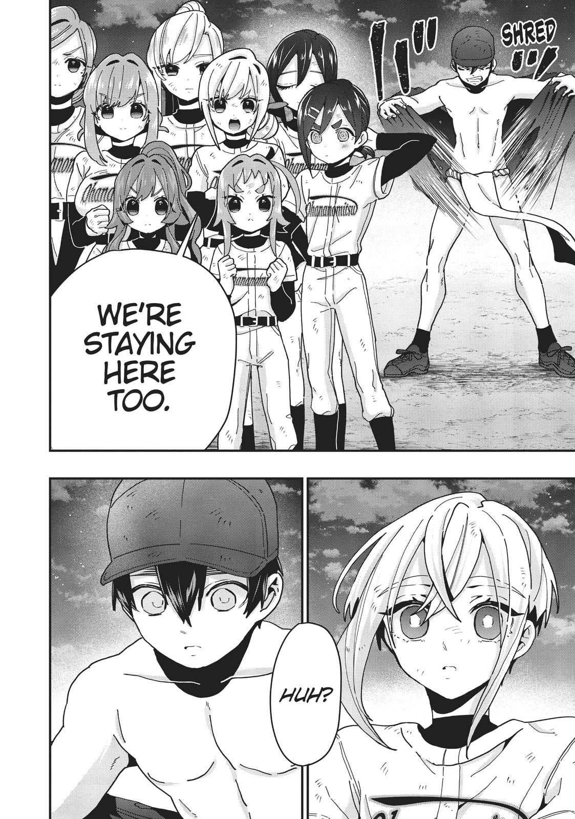 The 100 Girlfriends Who Really, Really, Really, Really, REALLY Love You Chapter 34 — page 19
