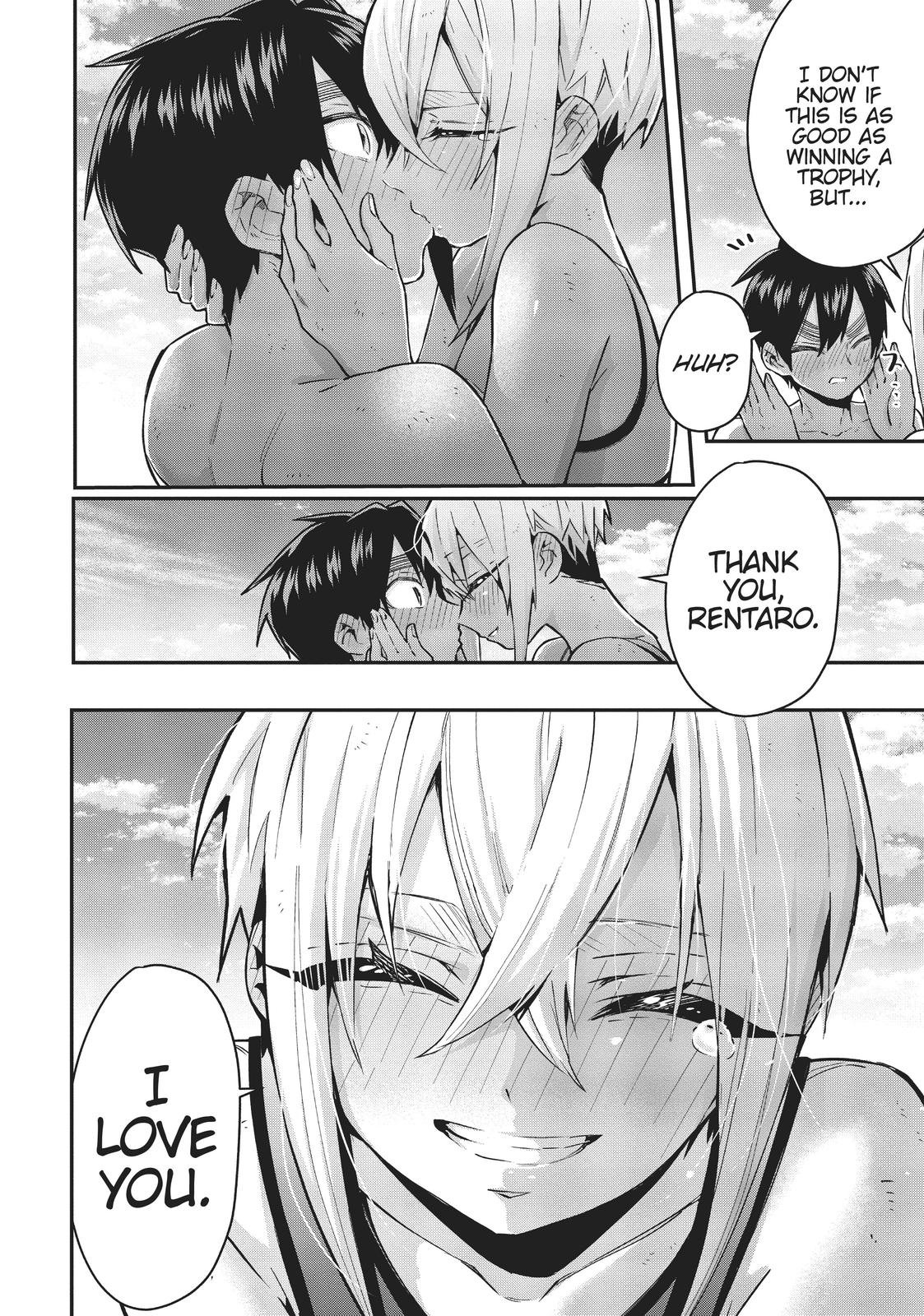 The 100 Girlfriends Who Really, Really, Really, Really, REALLY Love You Chapter 36 — page 19