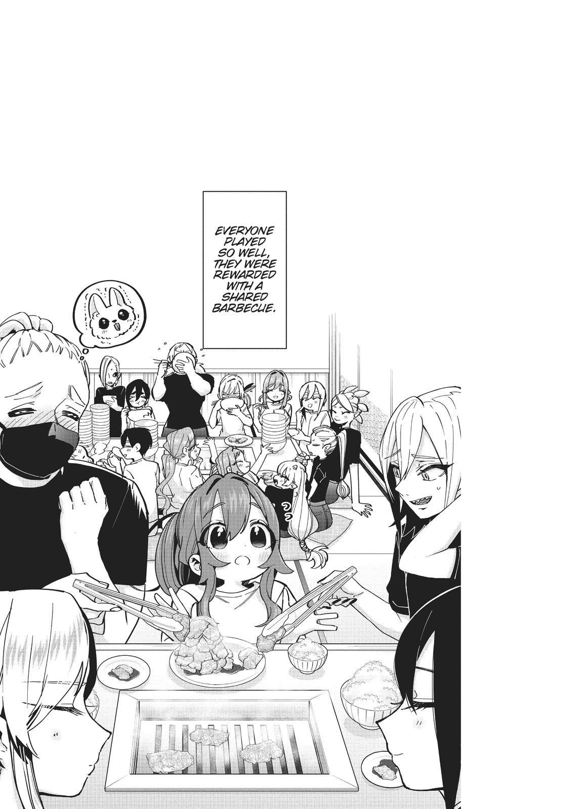 The 100 Girlfriends Who Really, Really, Really, Really, REALLY Love You Chapter 36 — page 20