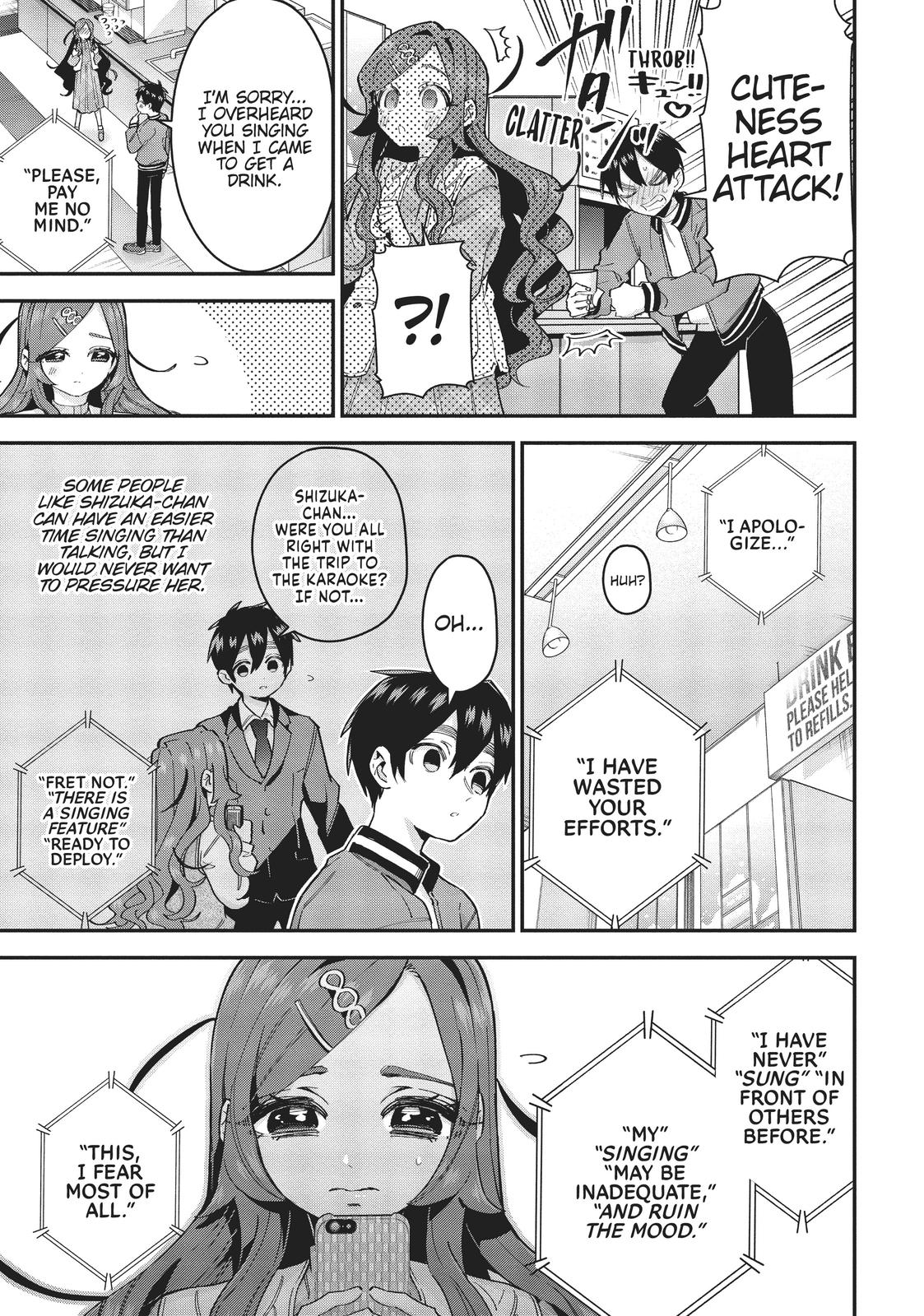 The 100 Girlfriends Who Really, Really, Really, Really, REALLY Love You Chapter 38 — page 5